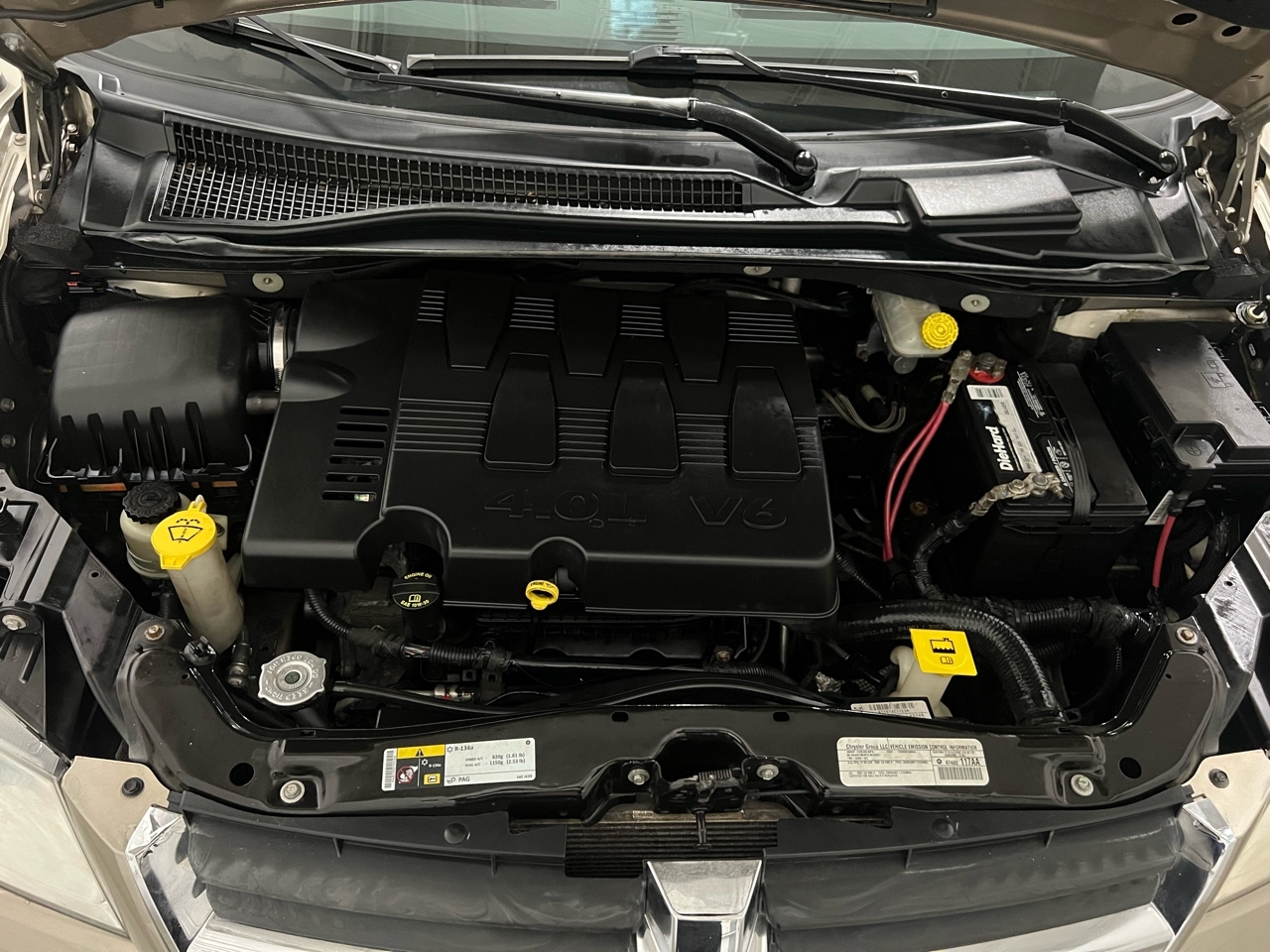 Dodge Grand Caravan SXT 2008