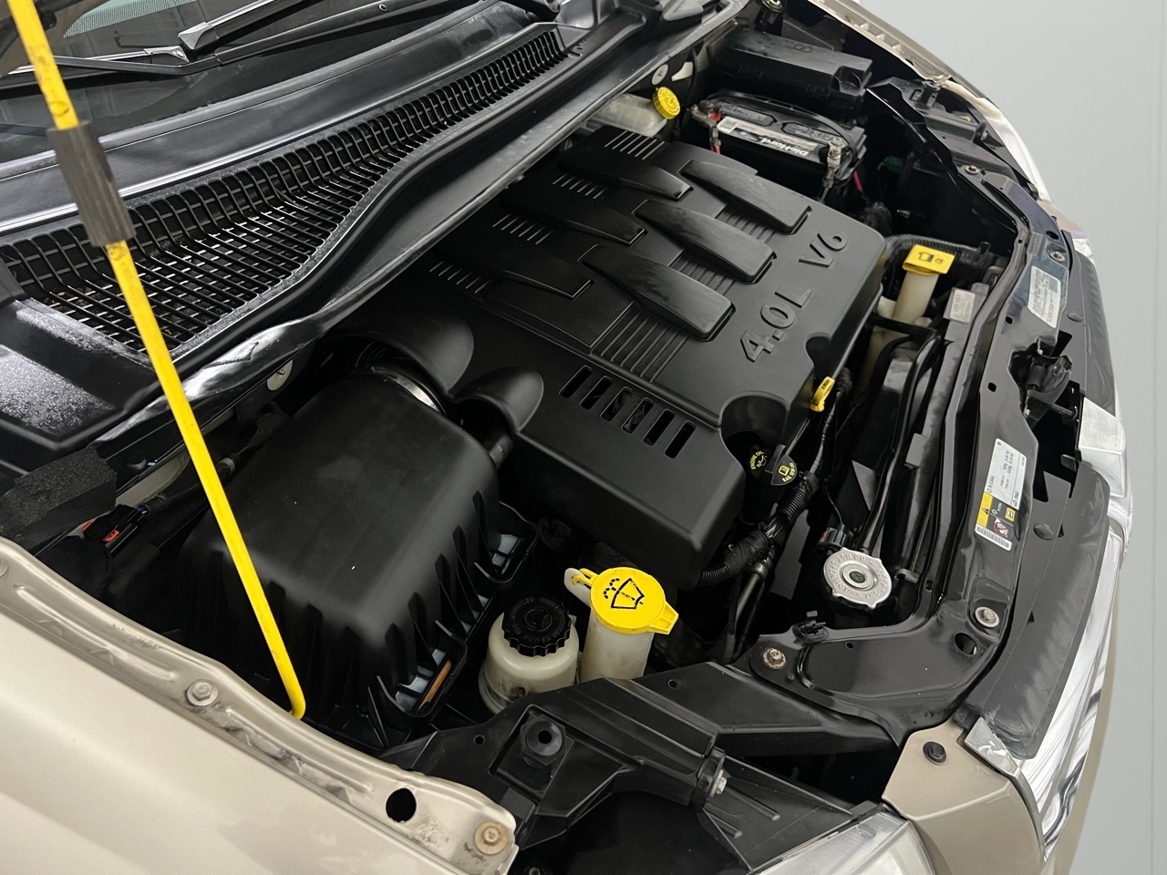 Dodge Grand Caravan SXT 2008