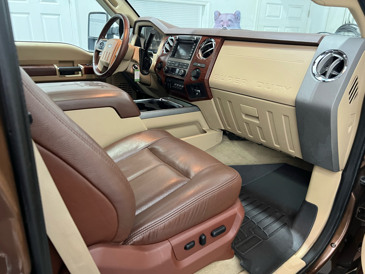 Ford F-250 SD XLT Crew Cab Long Bed 4WD 2011