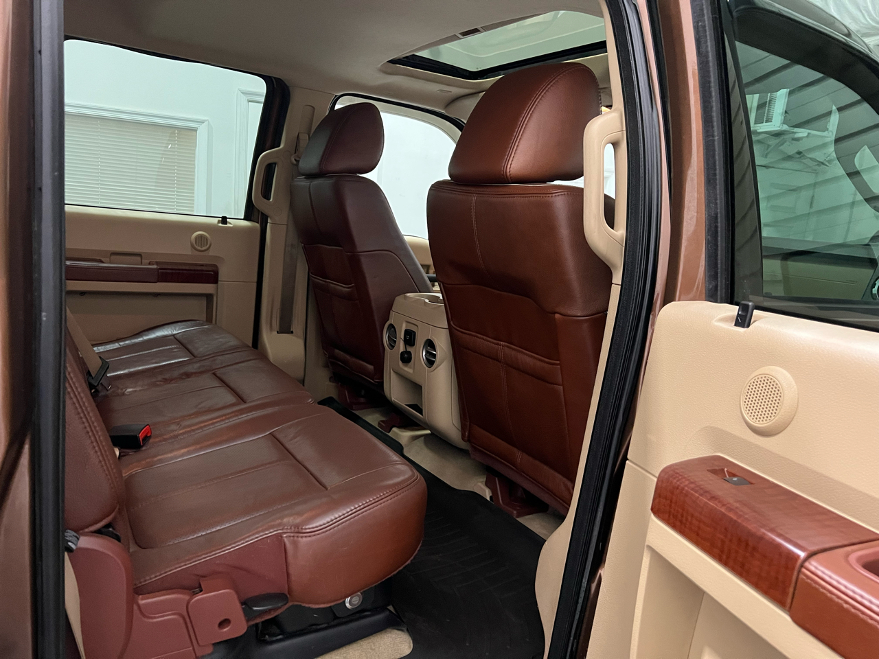 Ford F-250 SD XLT Crew Cab Long Bed 4WD 2011