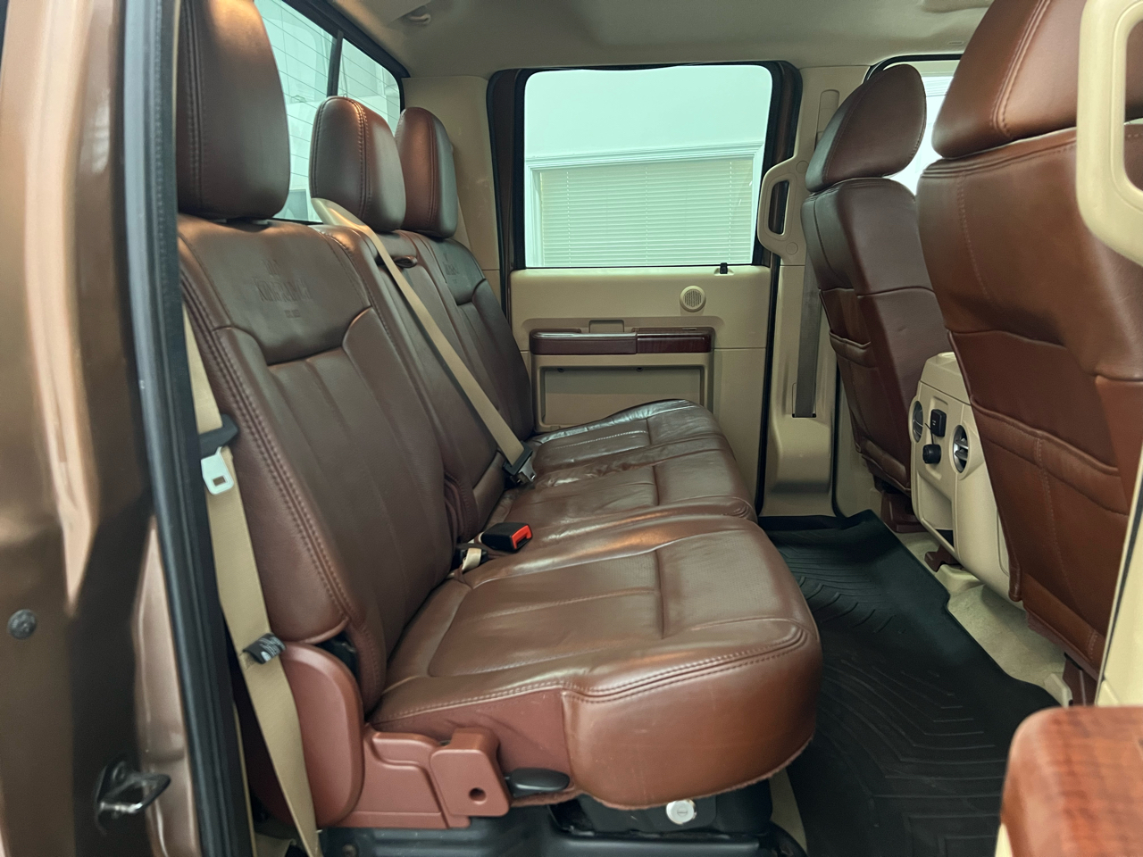 Ford F-250 SD XLT Crew Cab Long Bed 4WD 2011