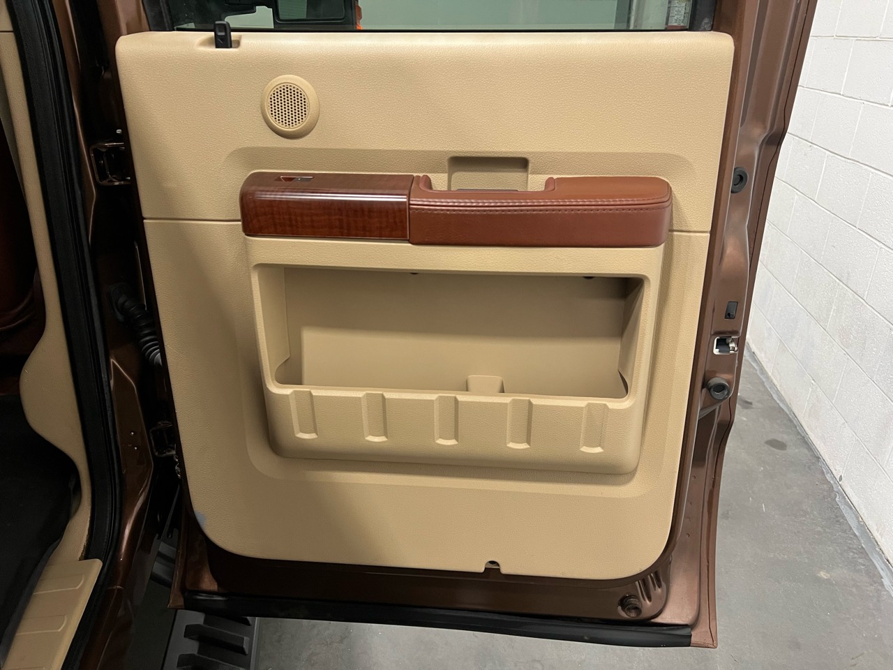 Ford F-250 SD XLT Crew Cab Long Bed 4WD 2011