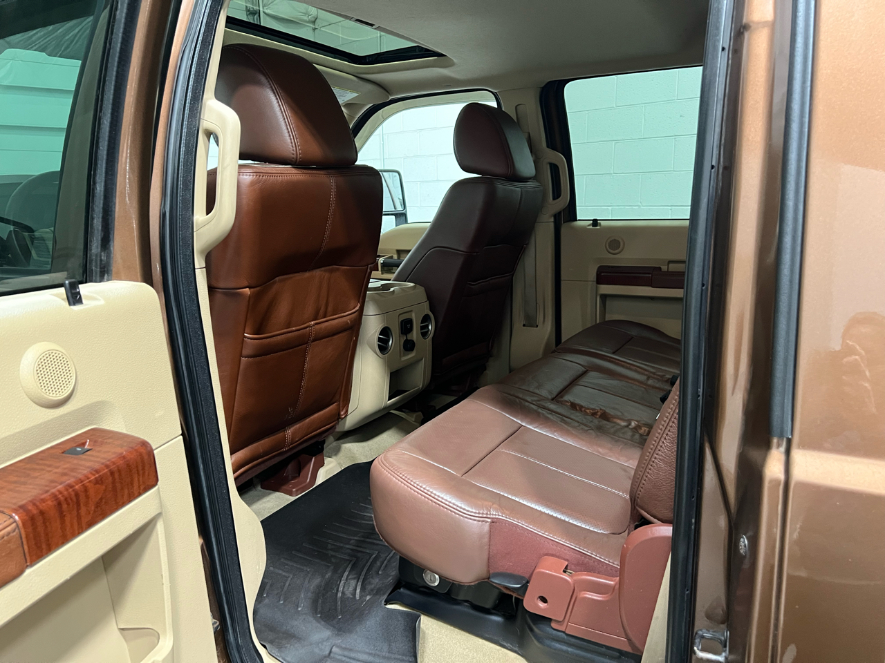 Ford F-250 SD XLT Crew Cab Long Bed 4WD 2011