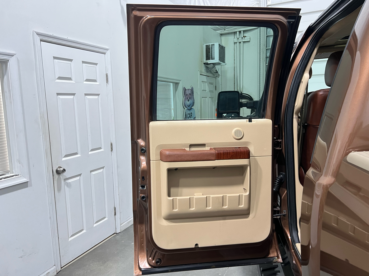 Ford F-250 SD XLT Crew Cab Long Bed 4WD 2011