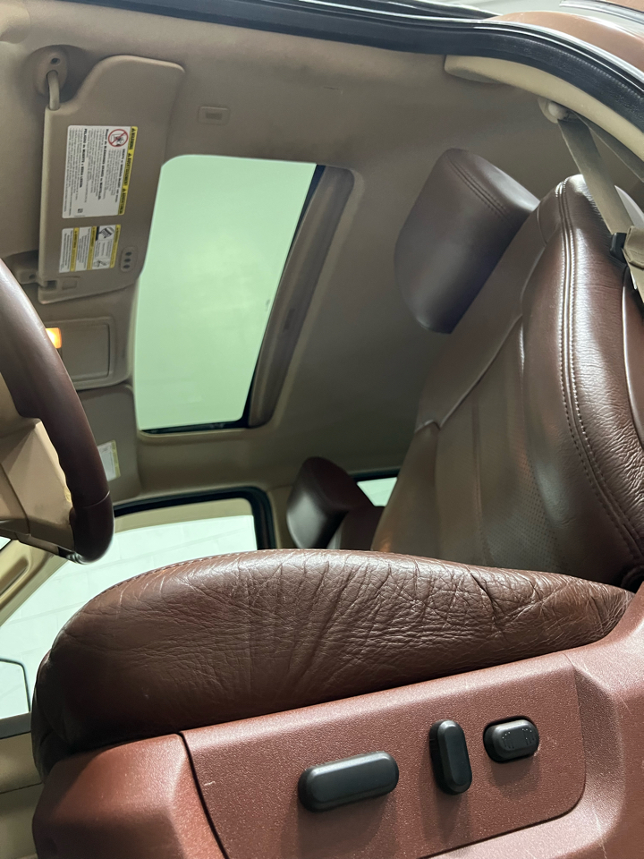 Ford F-250 SD XLT Crew Cab Long Bed 4WD 2011