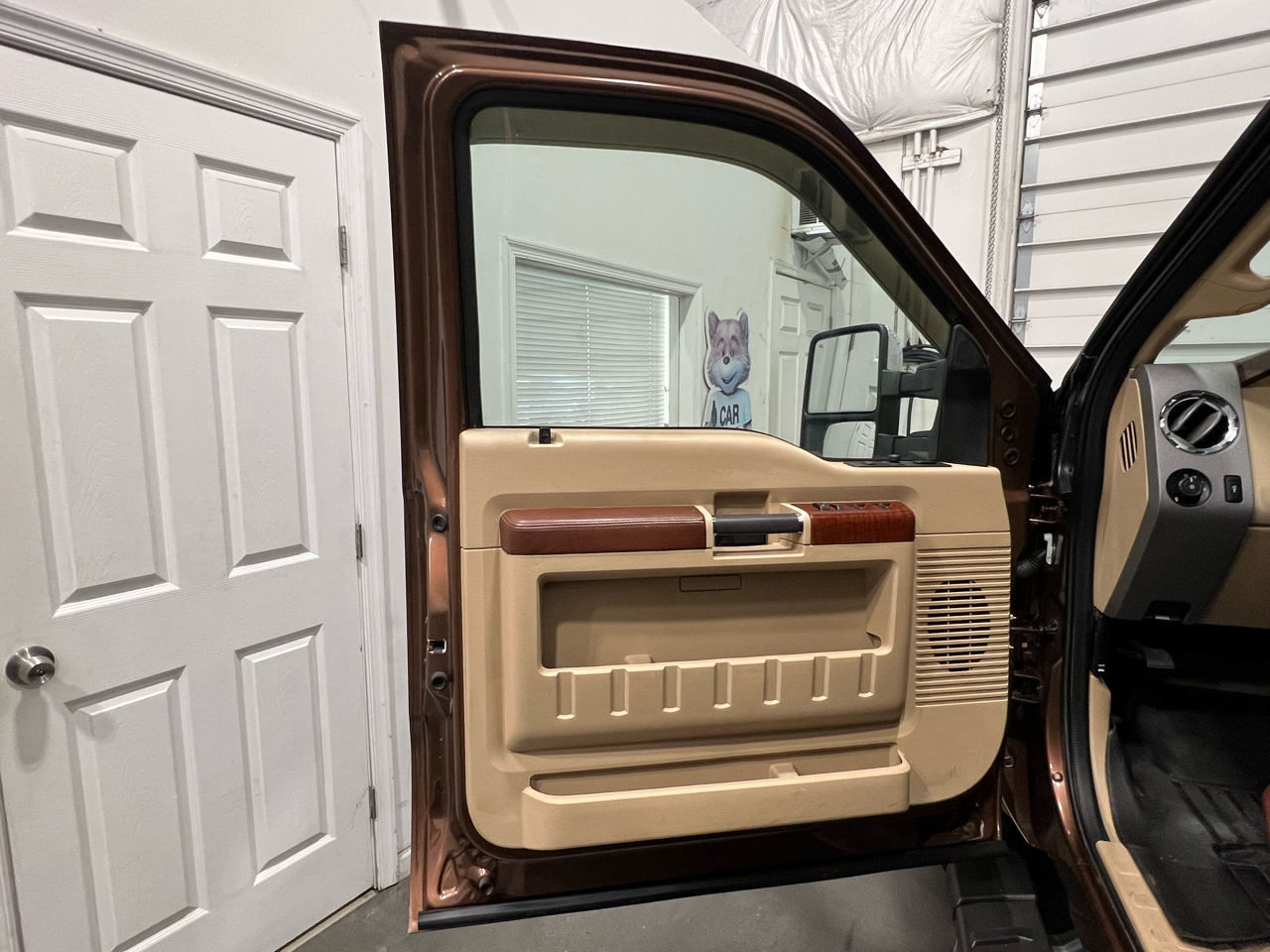 Ford F-250 SD XLT Crew Cab Long Bed 4WD 2011