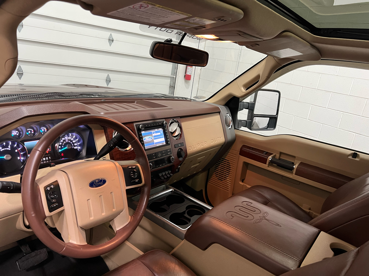 Ford F-250 SD XLT Crew Cab Long Bed 4WD 2011