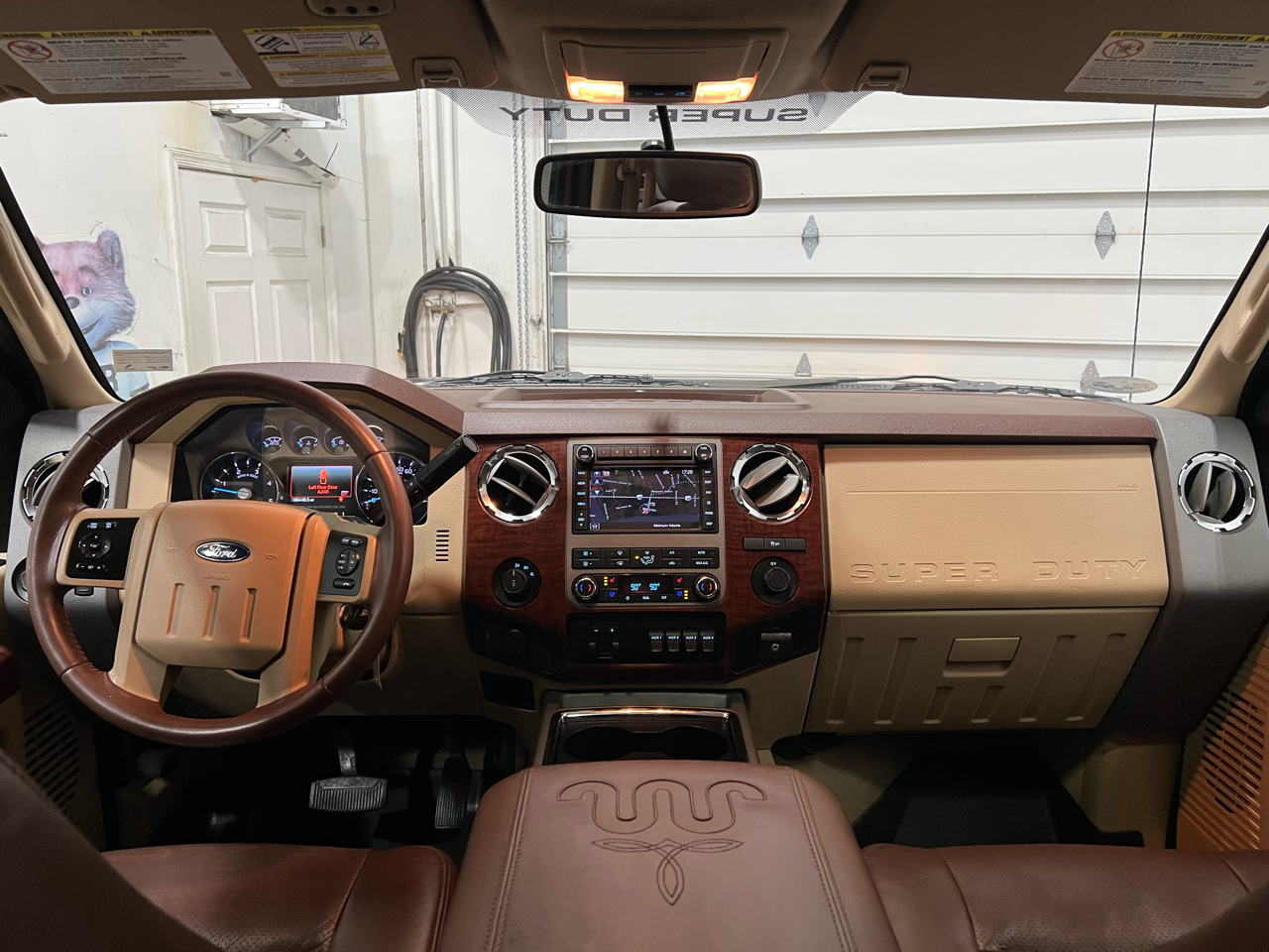 Ford F-250 SD XLT Crew Cab Long Bed 4WD 2011