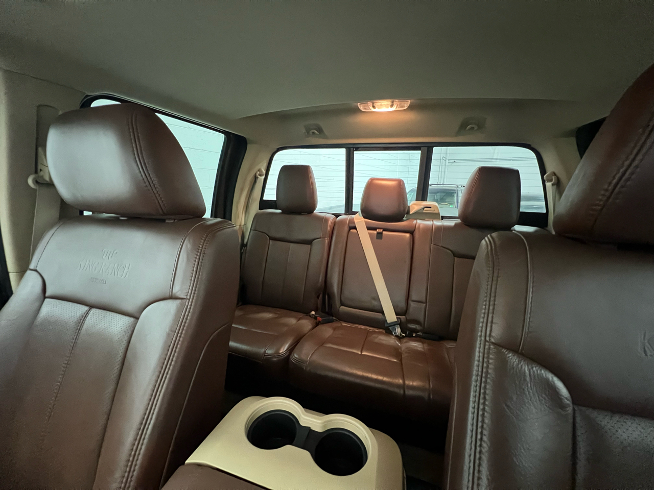 Ford F-250 SD XLT Crew Cab Long Bed 4WD 2011