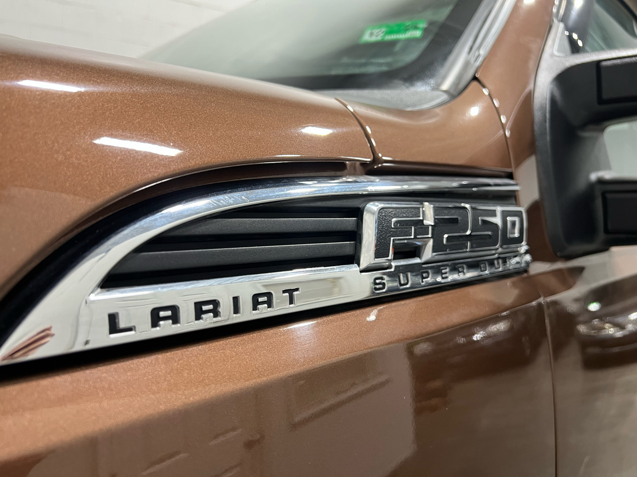 Ford F-250 SD XLT Crew Cab Long Bed 4WD 2011