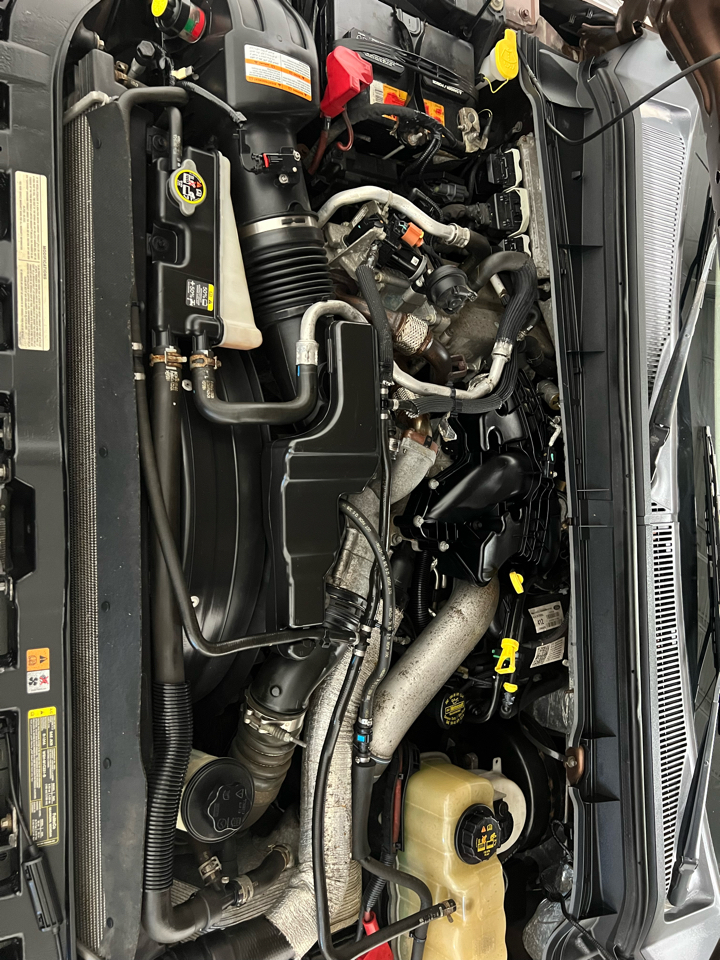 Ford F-250 SD XLT Crew Cab Long Bed 4WD 2011