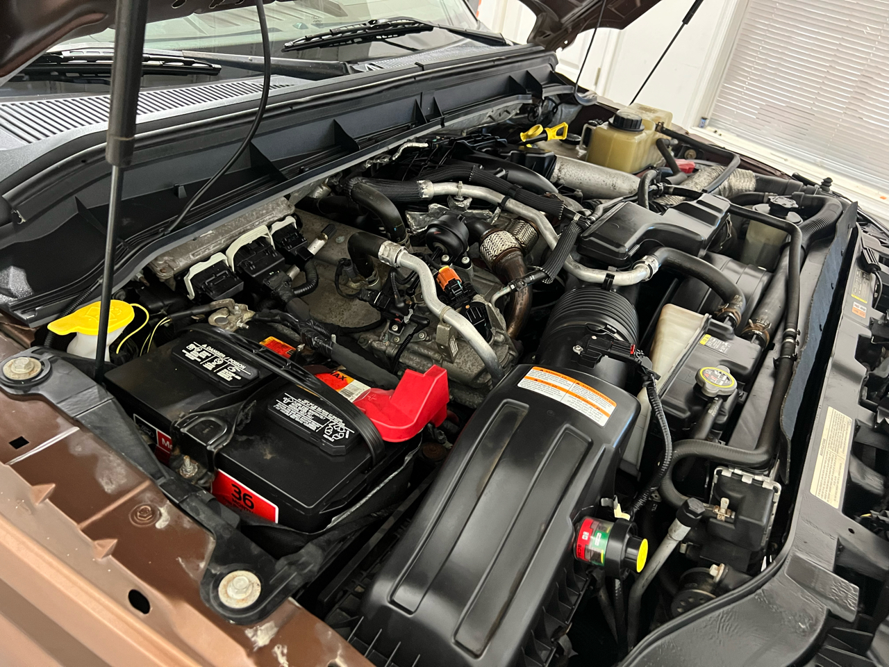 Ford F-250 SD XLT Crew Cab Long Bed 4WD 2011