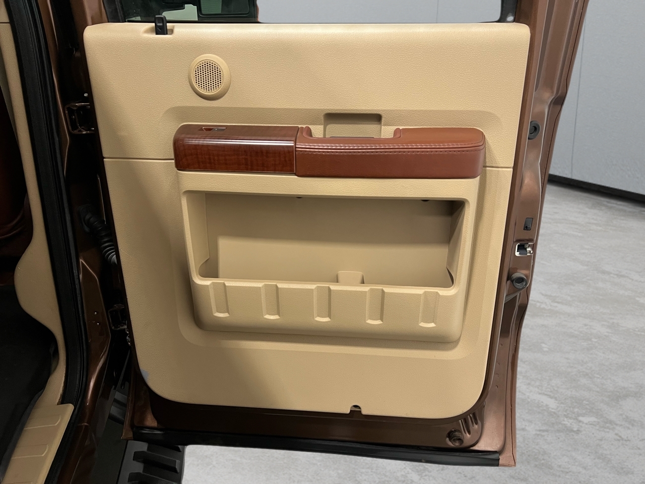 Ford F-250 SD Lariat Crew Cab Long Bed 4WD 2011