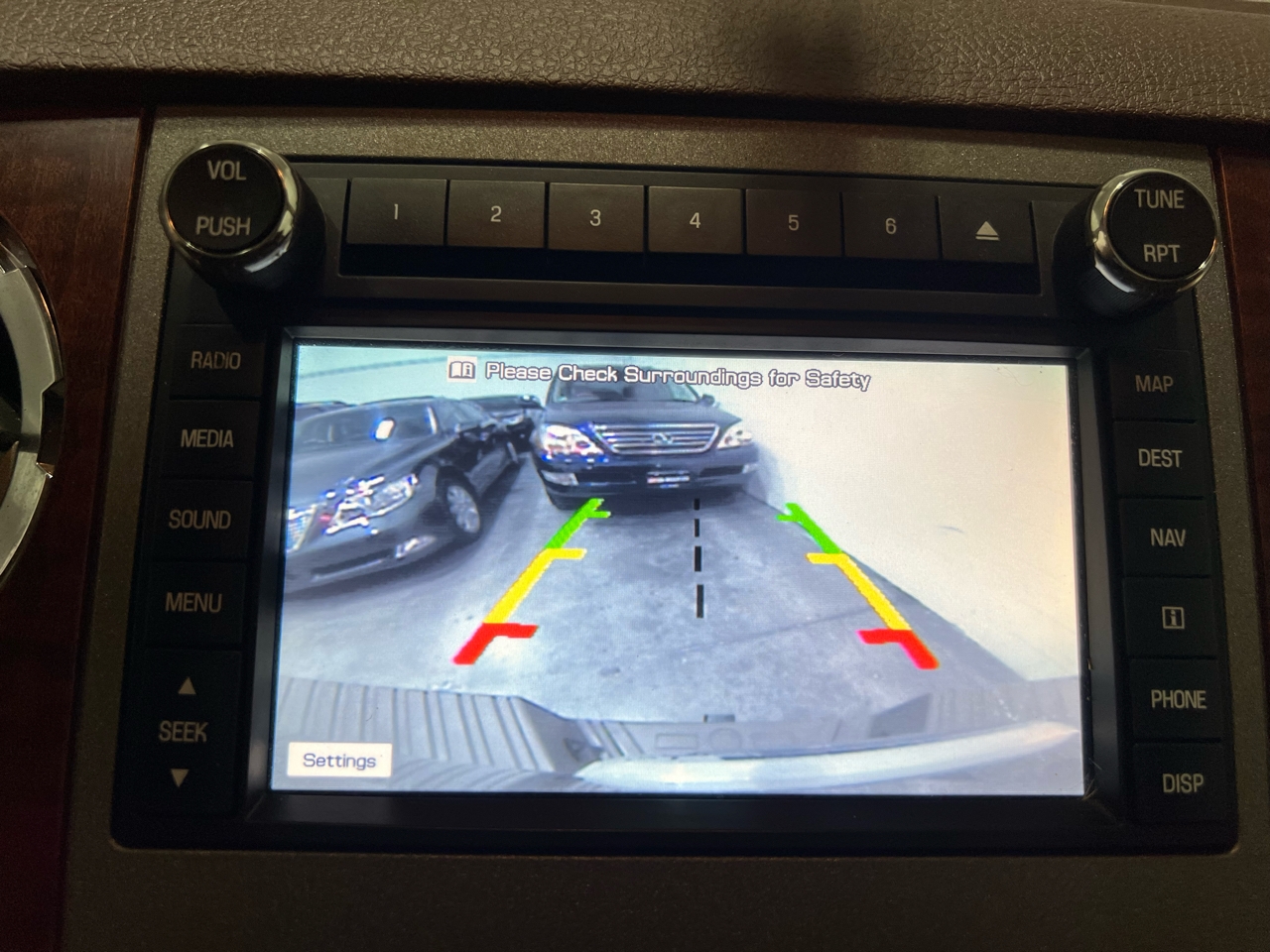 Ford F-250 SD Lariat Crew Cab Long Bed 4WD 2011