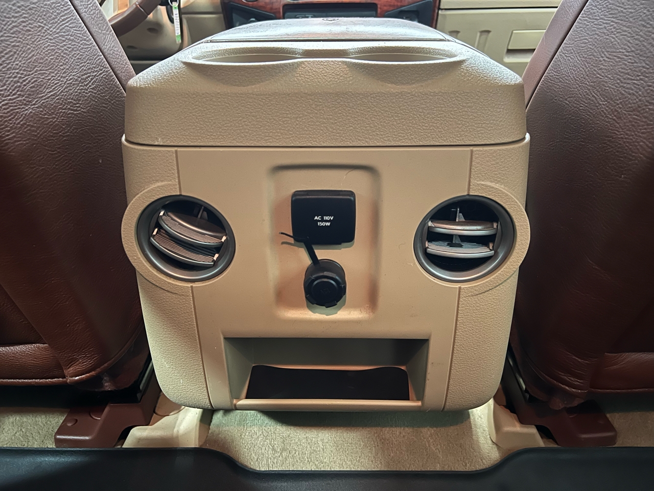 Ford F-250 SD Lariat Crew Cab Long Bed 4WD 2011