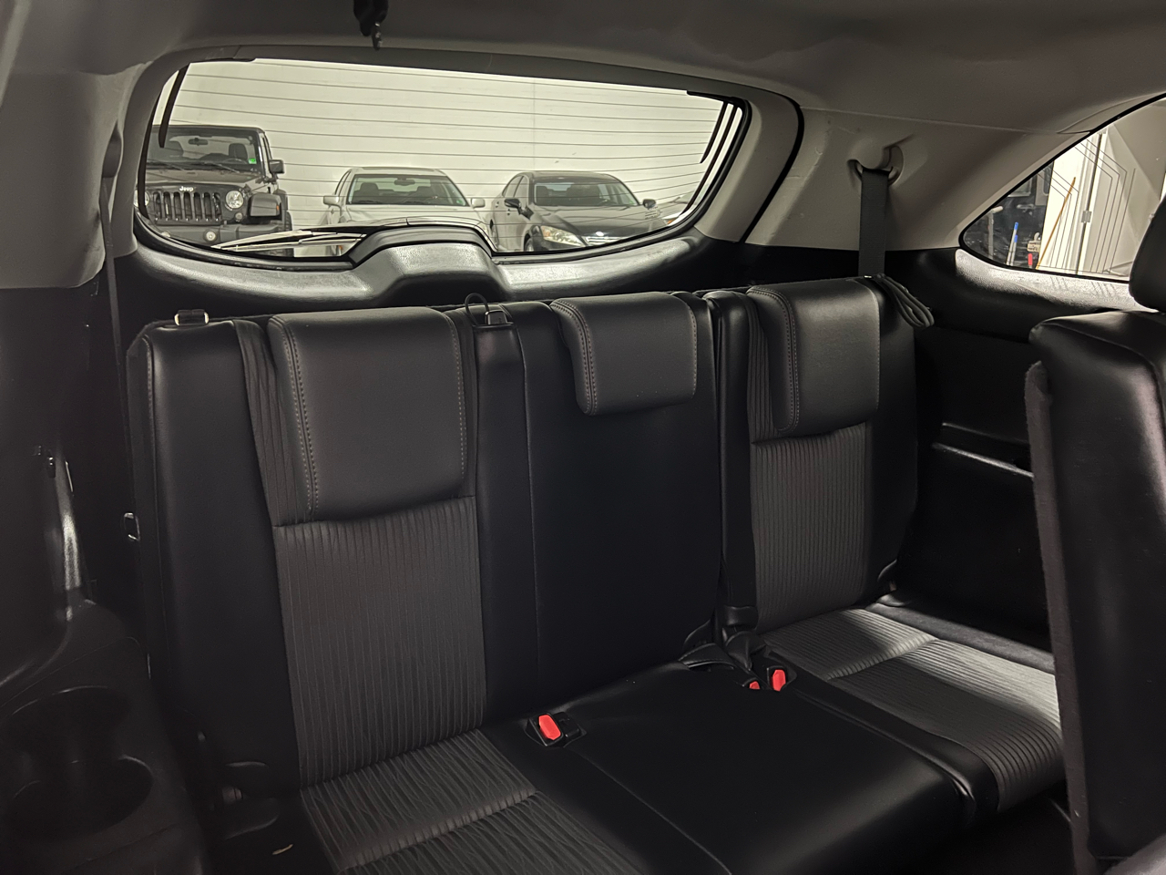 Toyota Highlander LE AWD V6 2016