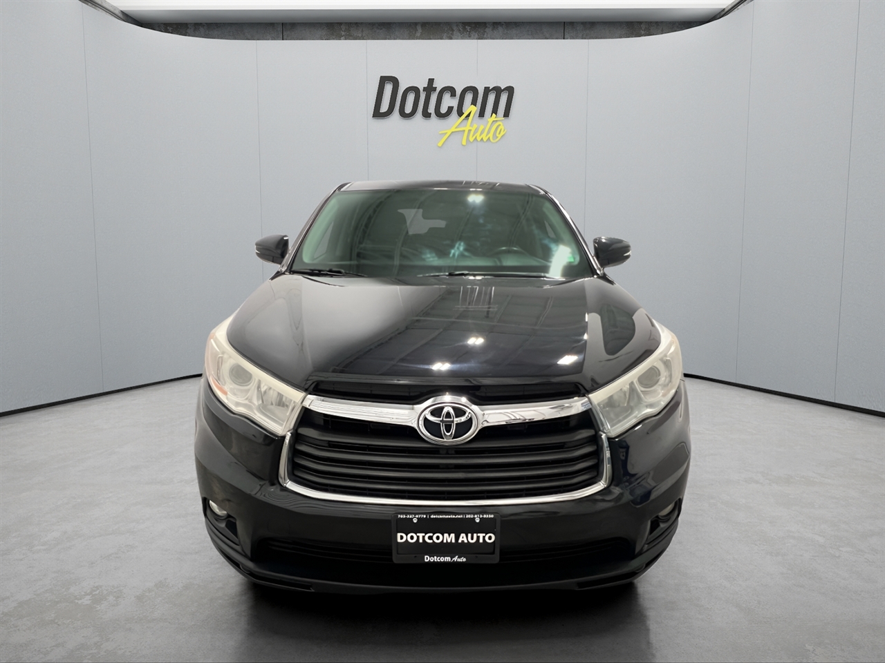 Toyota Highlander LE AWD V6 2016
