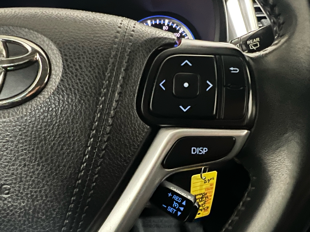 Toyota Highlander LE AWD V6 2016