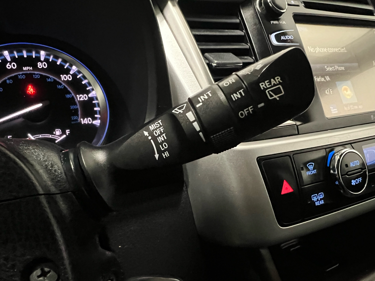 Toyota Highlander LE AWD V6 2016