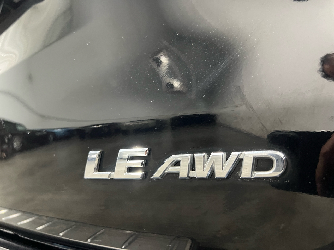 Toyota Highlander LE AWD V6 2016