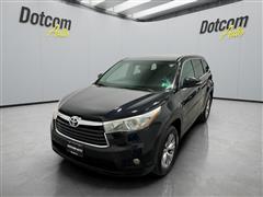 2016 Toyota Highlander 