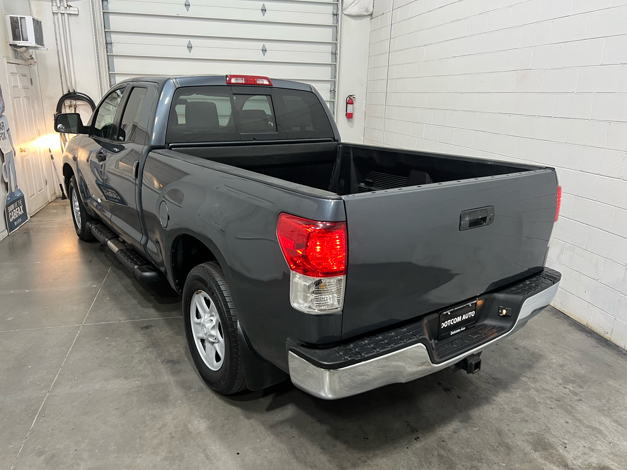 Toyota Tundra Tundra-Grade Double Cab 4.6L 4WD 2010