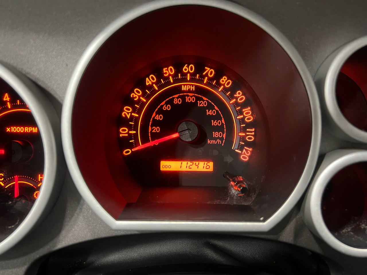 Toyota Tundra Tundra-Grade Double Cab 4.6L 4WD 2010