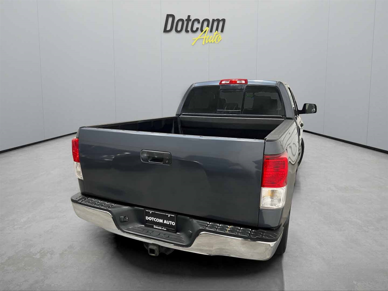 Toyota Tundra Tundra-Grade Double Cab 4.6L 4WD 2010
