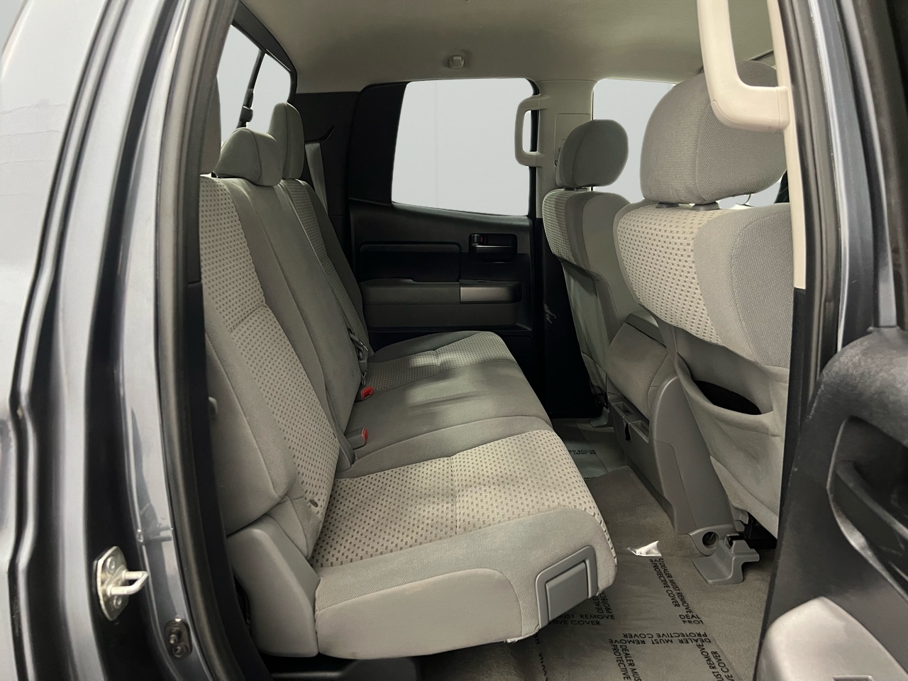 Toyota Tundra Tundra-Grade Double Cab 4.6L 4WD 2010