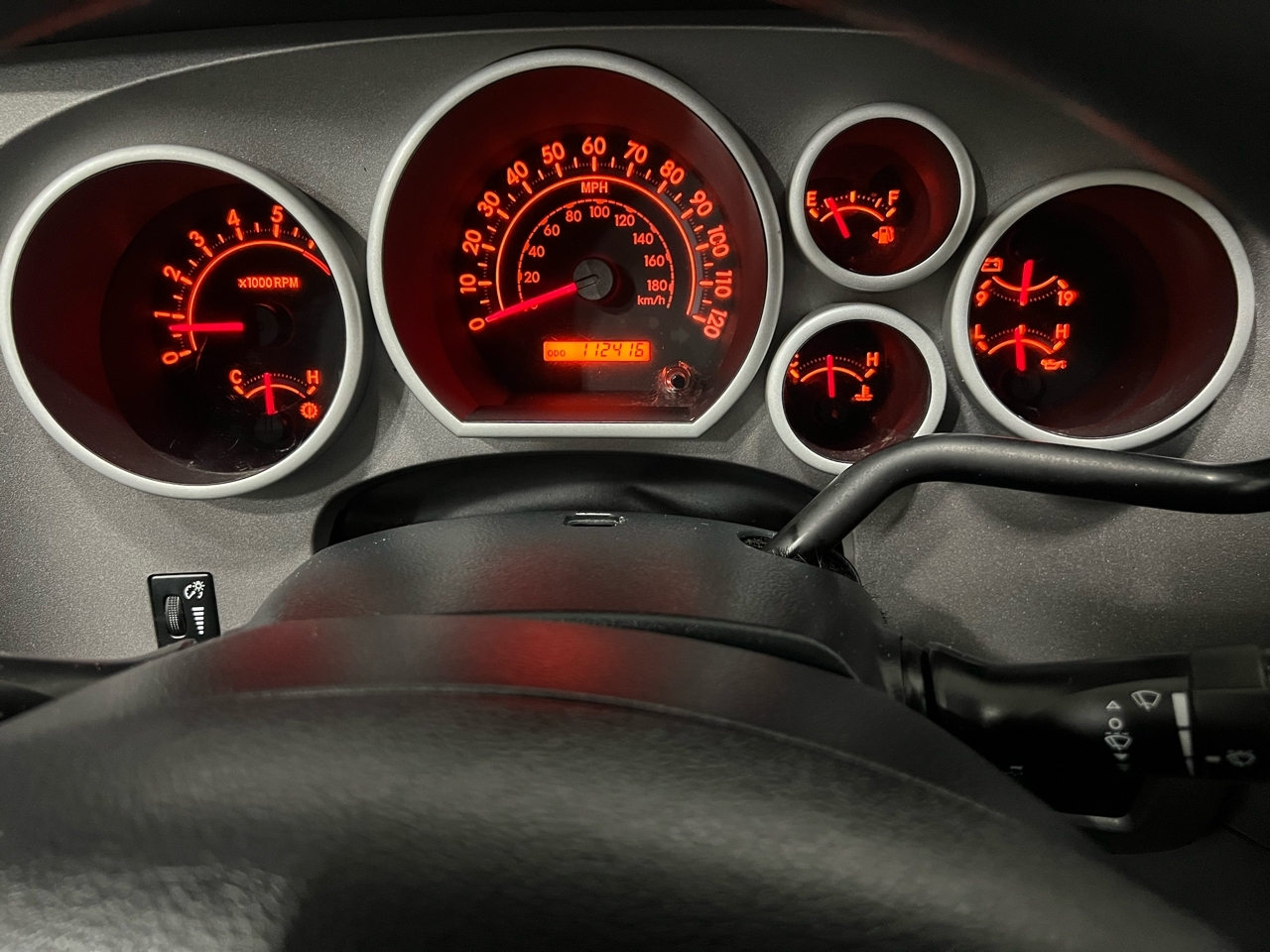 Toyota Tundra Tundra-Grade Double Cab 4.6L 4WD 2010