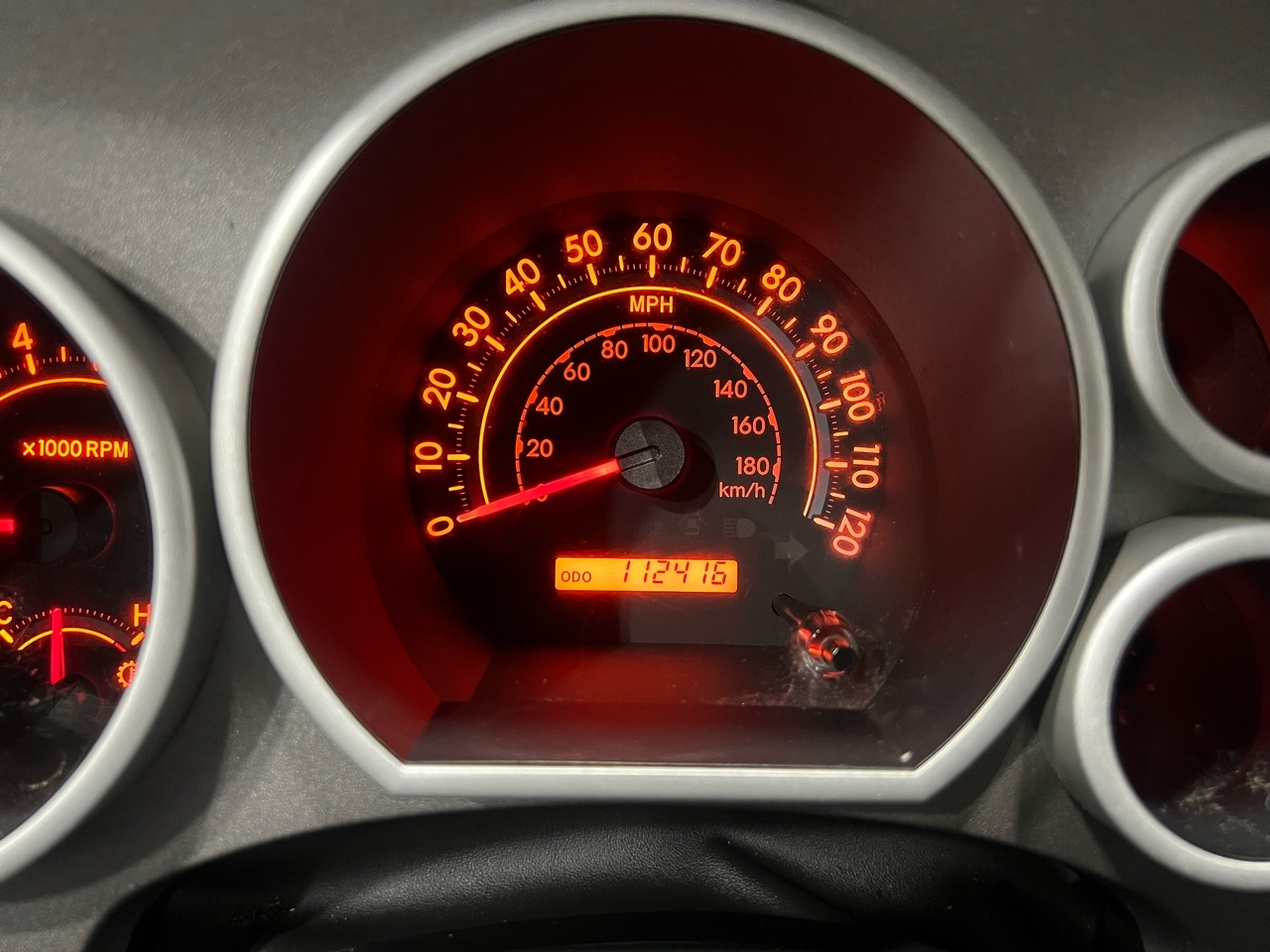 Toyota Tundra Tundra-Grade Double Cab 4.6L 4WD 2010