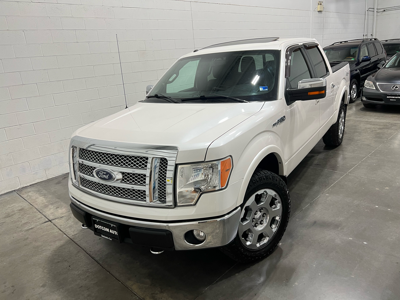 2010 Ford F-150 