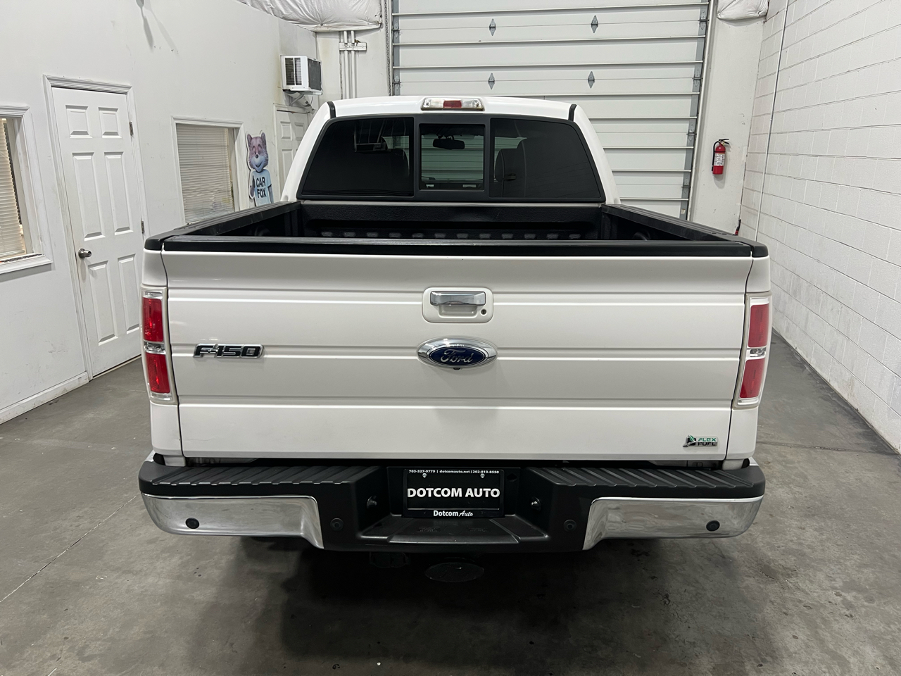 Ford F-150 Lariat SuperCrew 6.5-ft. Bed 4WD 2010