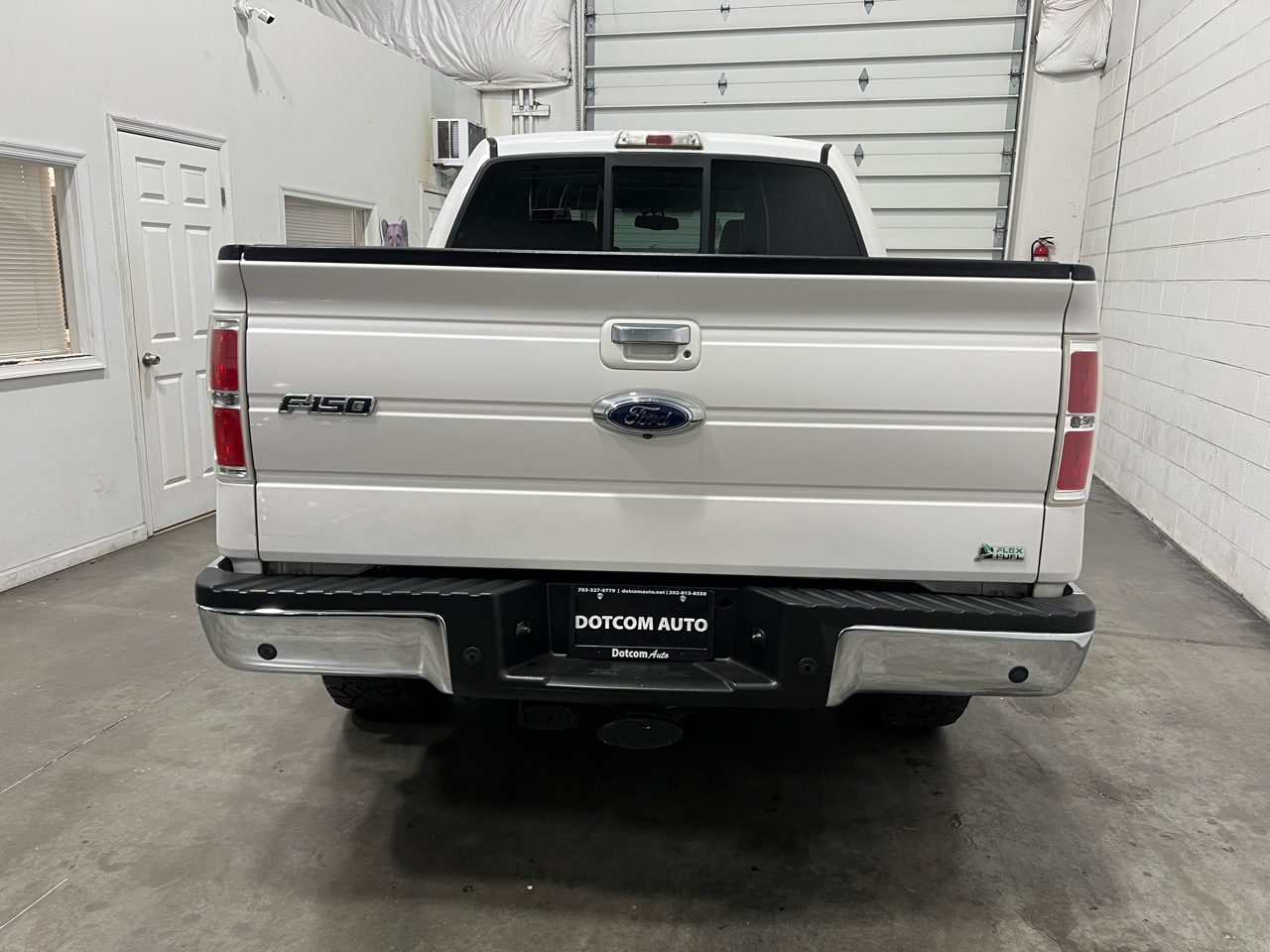 Ford F-150 Lariat SuperCrew 6.5-ft. Bed 4WD 2010