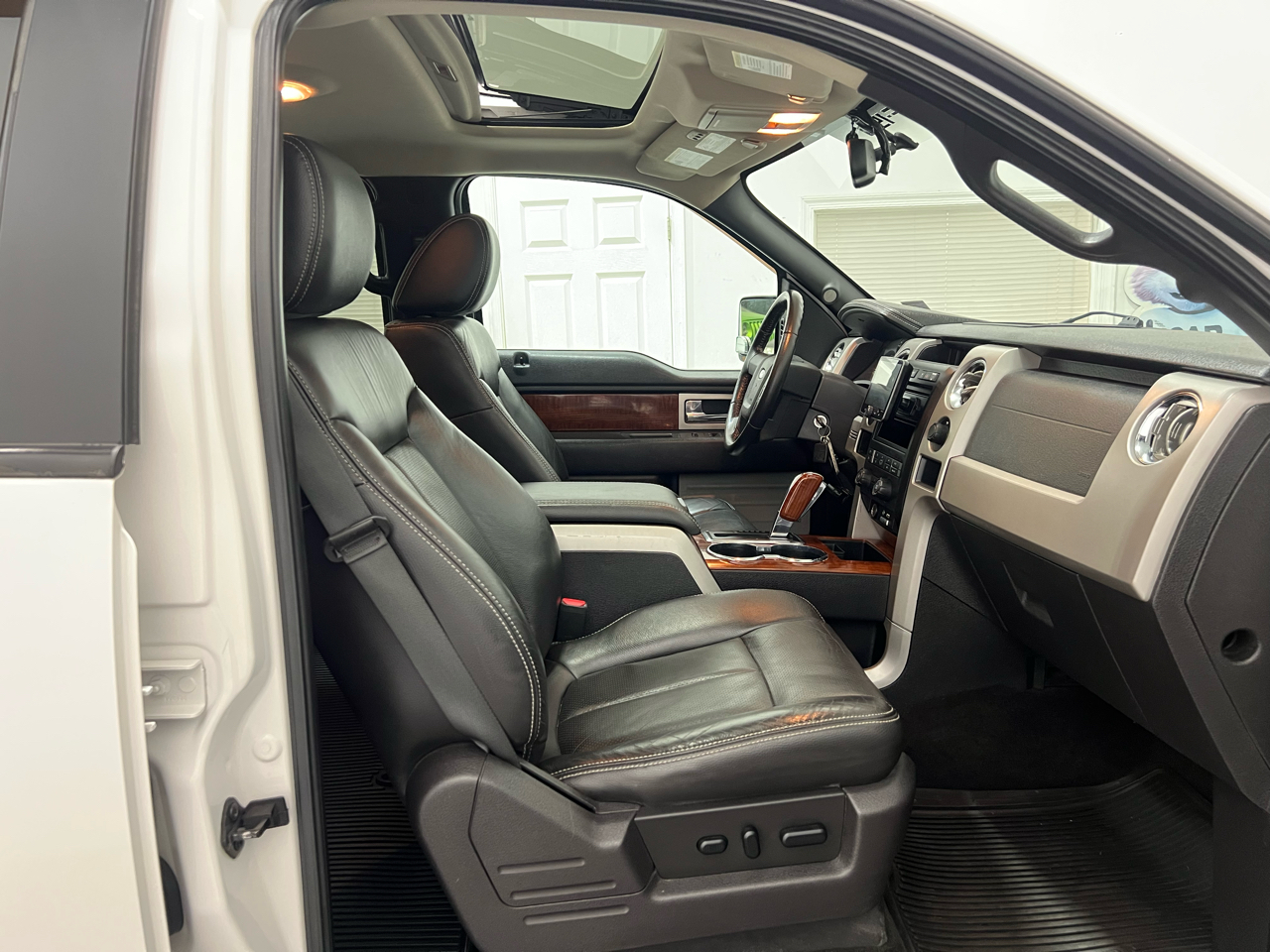 Ford F-150 Lariat SuperCrew 6.5-ft. Bed 4WD 2010