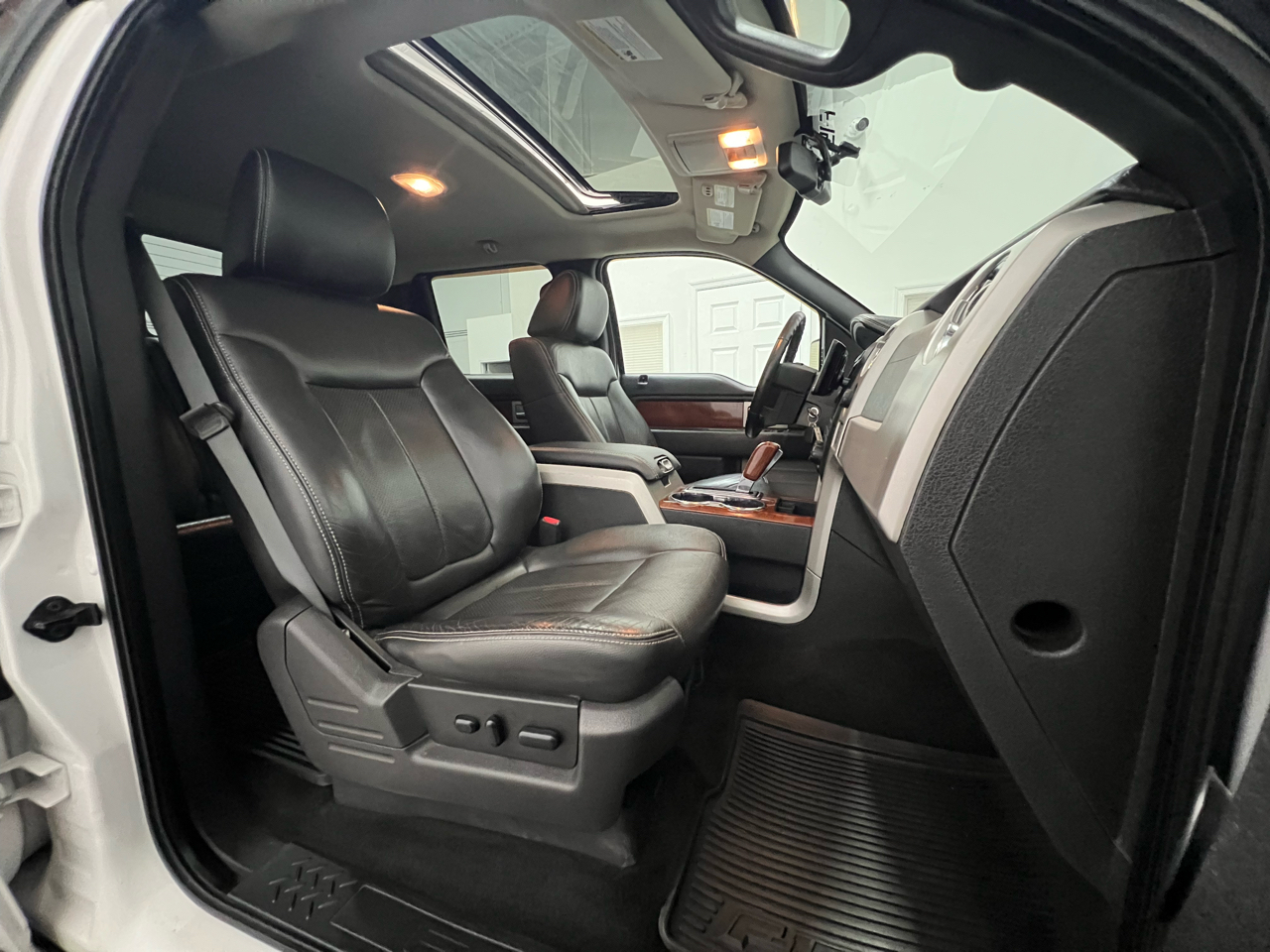 Ford F-150 Lariat SuperCrew 6.5-ft. Bed 4WD 2010