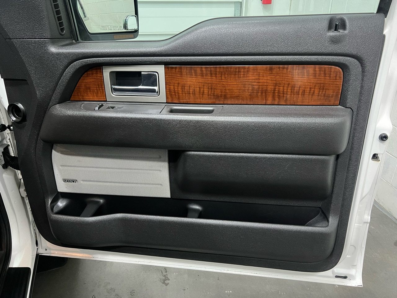 Ford F-150 Lariat SuperCrew 6.5-ft. Bed 4WD 2010