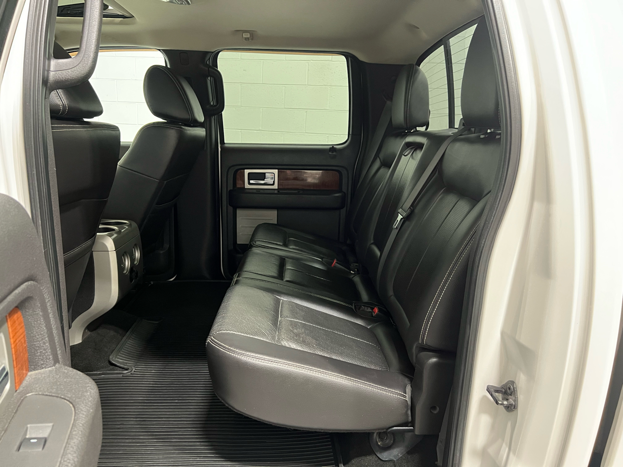 Ford F-150 Lariat SuperCrew 6.5-ft. Bed 4WD 2010