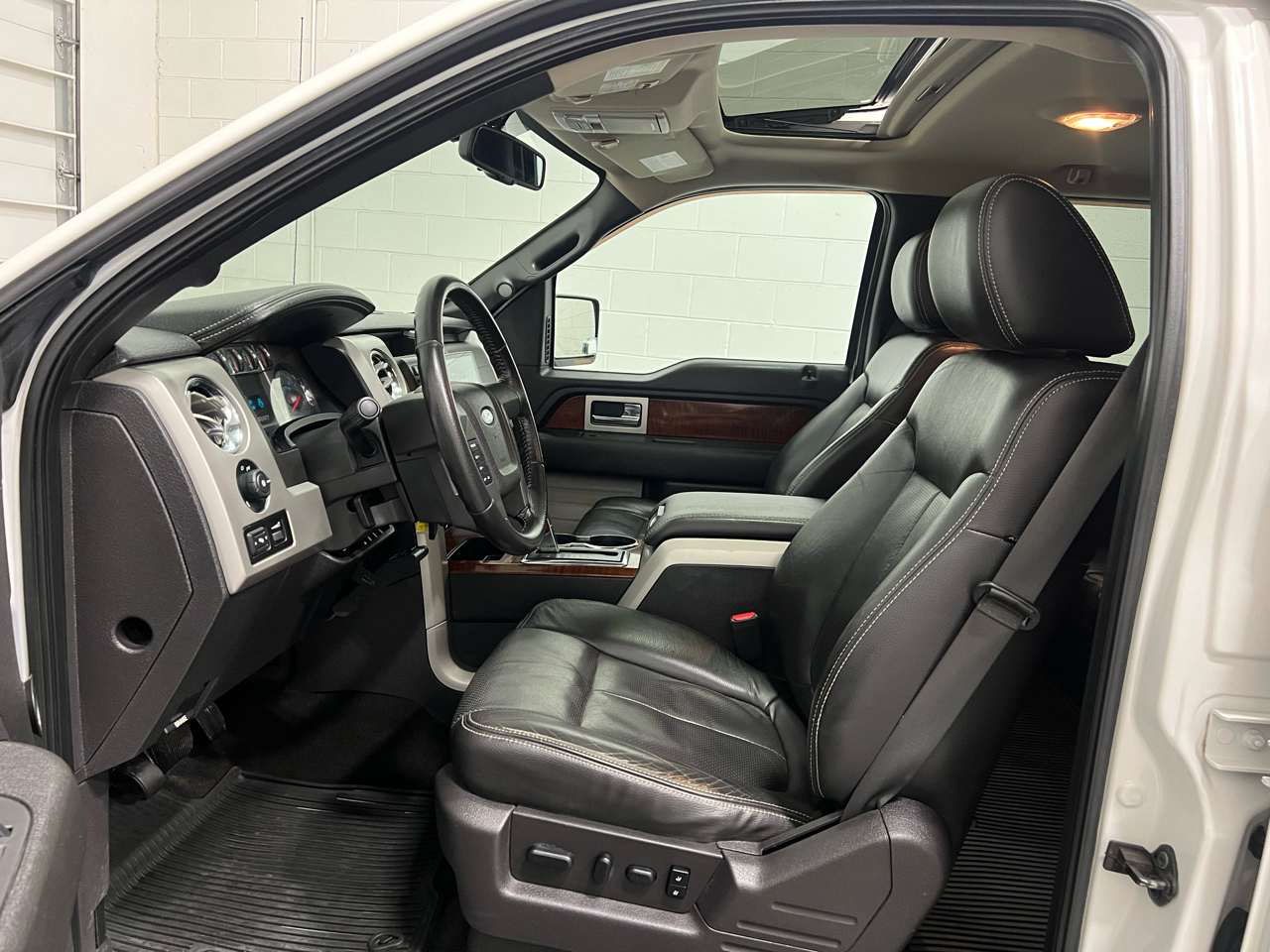 Ford F-150 Lariat SuperCrew 6.5-ft. Bed 4WD 2010