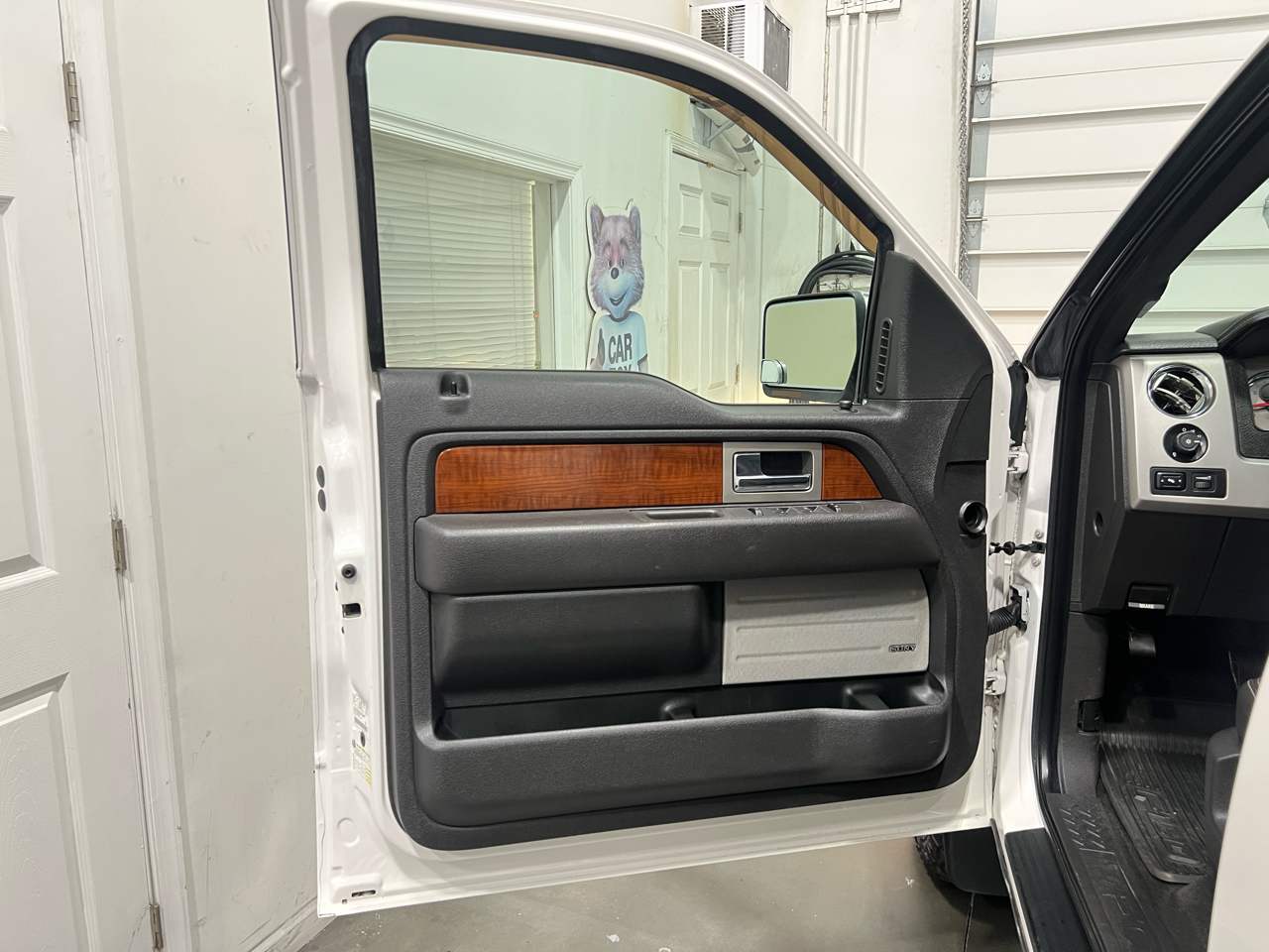 Ford F-150 Lariat SuperCrew 6.5-ft. Bed 4WD 2010