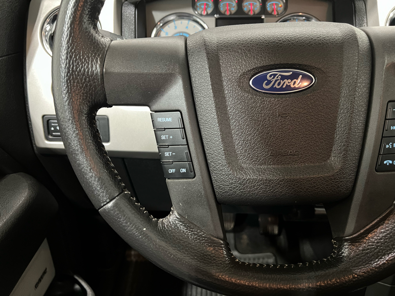 Ford F-150 Lariat SuperCrew 6.5-ft. Bed 4WD 2010