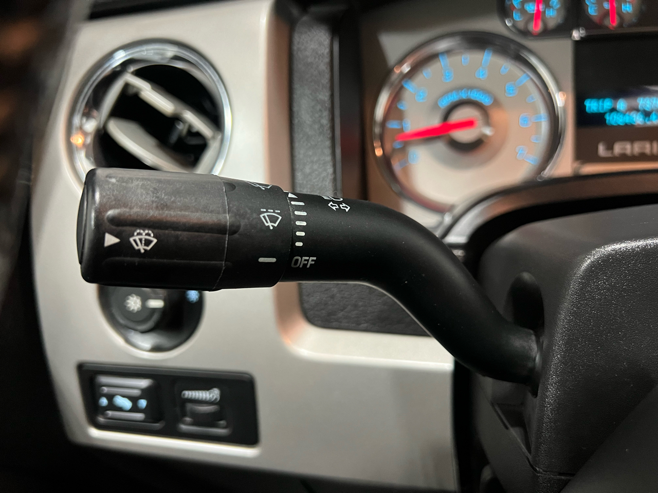 Ford F-150 Lariat SuperCrew 6.5-ft. Bed 4WD 2010