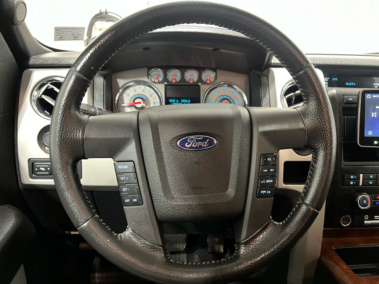 Ford F-150 Lariat SuperCrew 6.5-ft. Bed 4WD 2010