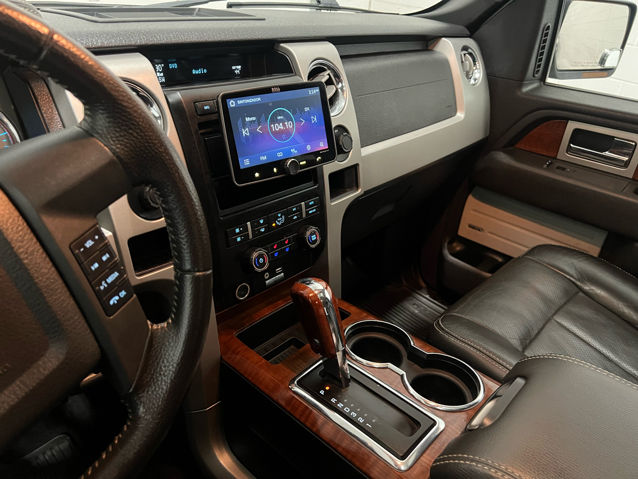 Ford F-150 Lariat SuperCrew 6.5-ft. Bed 4WD 2010