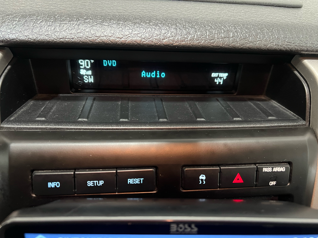 Ford F-150 Lariat SuperCrew 6.5-ft. Bed 4WD 2010