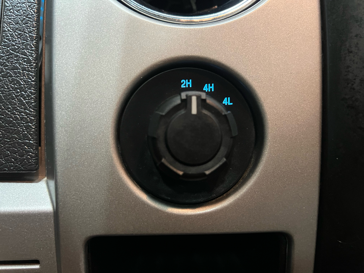 Ford F-150 Lariat SuperCrew 6.5-ft. Bed 4WD 2010