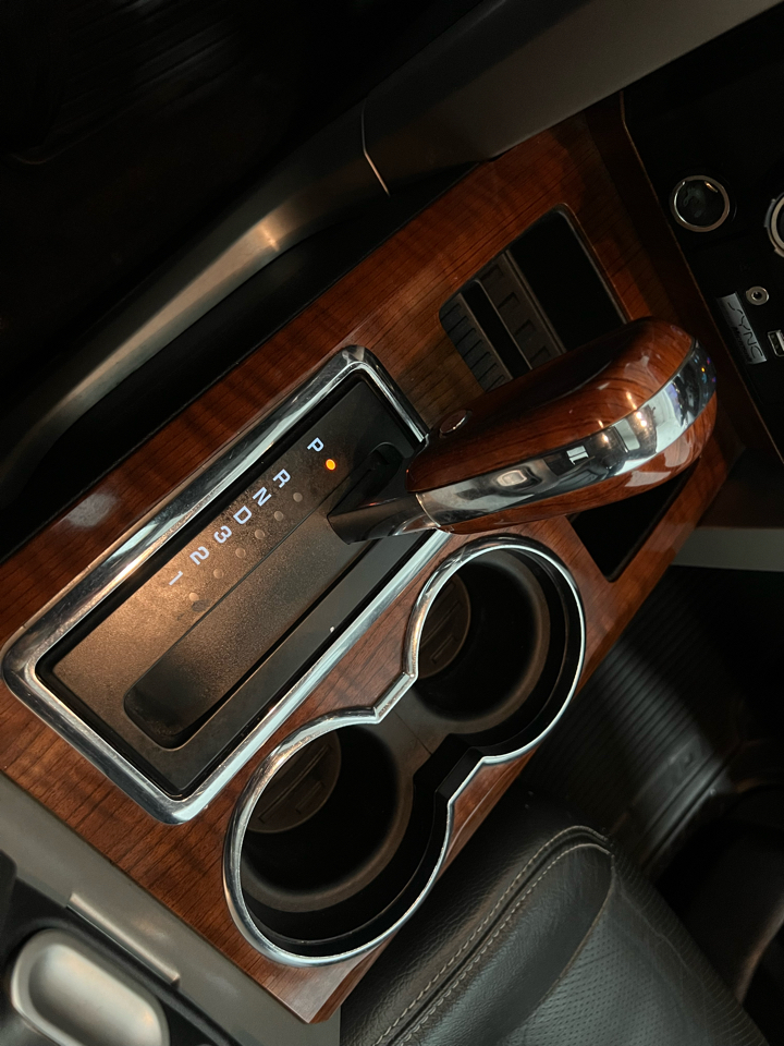 Ford F-150 Lariat SuperCrew 6.5-ft. Bed 4WD 2010