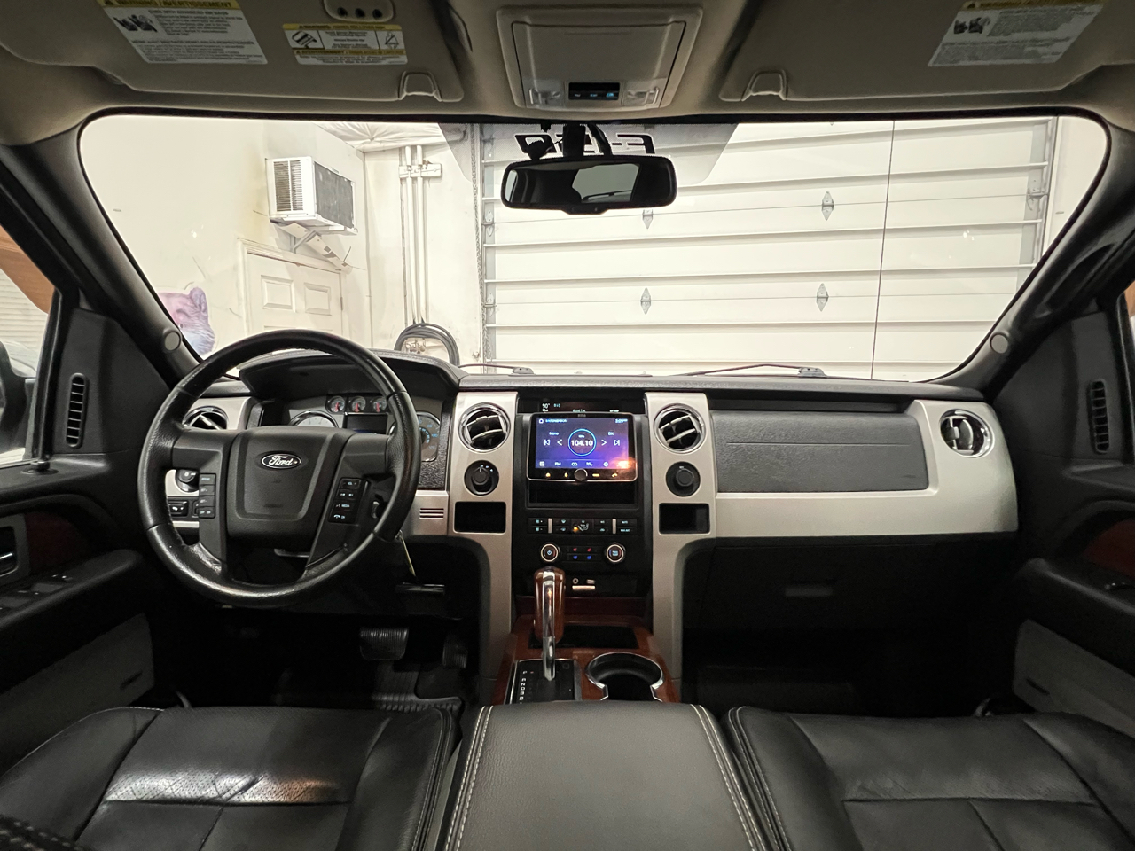 Ford F-150 Lariat SuperCrew 6.5-ft. Bed 4WD 2010