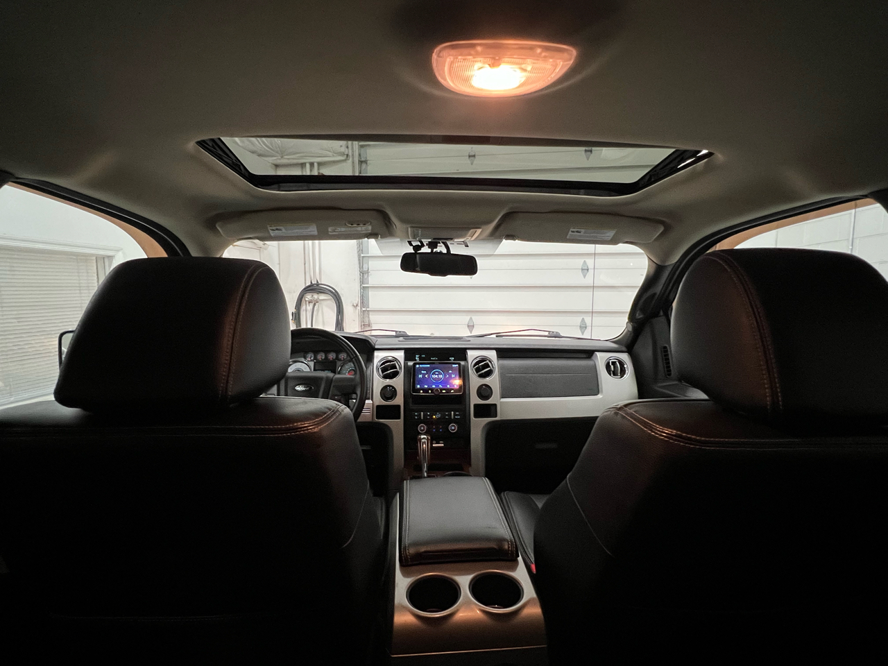 Ford F-150 Lariat SuperCrew 6.5-ft. Bed 4WD 2010