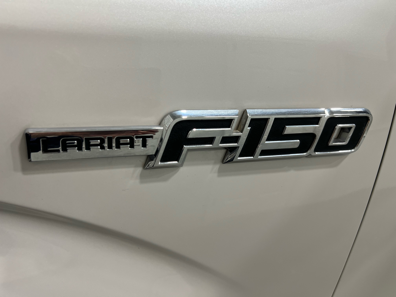 Ford F-150 Lariat SuperCrew 6.5-ft. Bed 4WD 2010